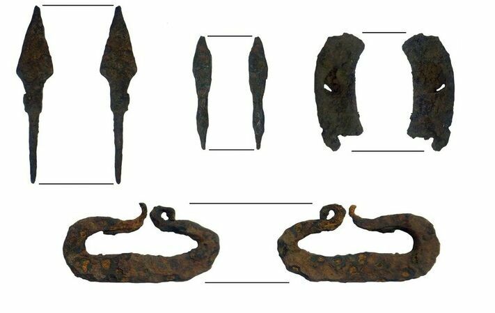 На Куликовом поле под Тулой обнаружили фрагменты средневекового оружия