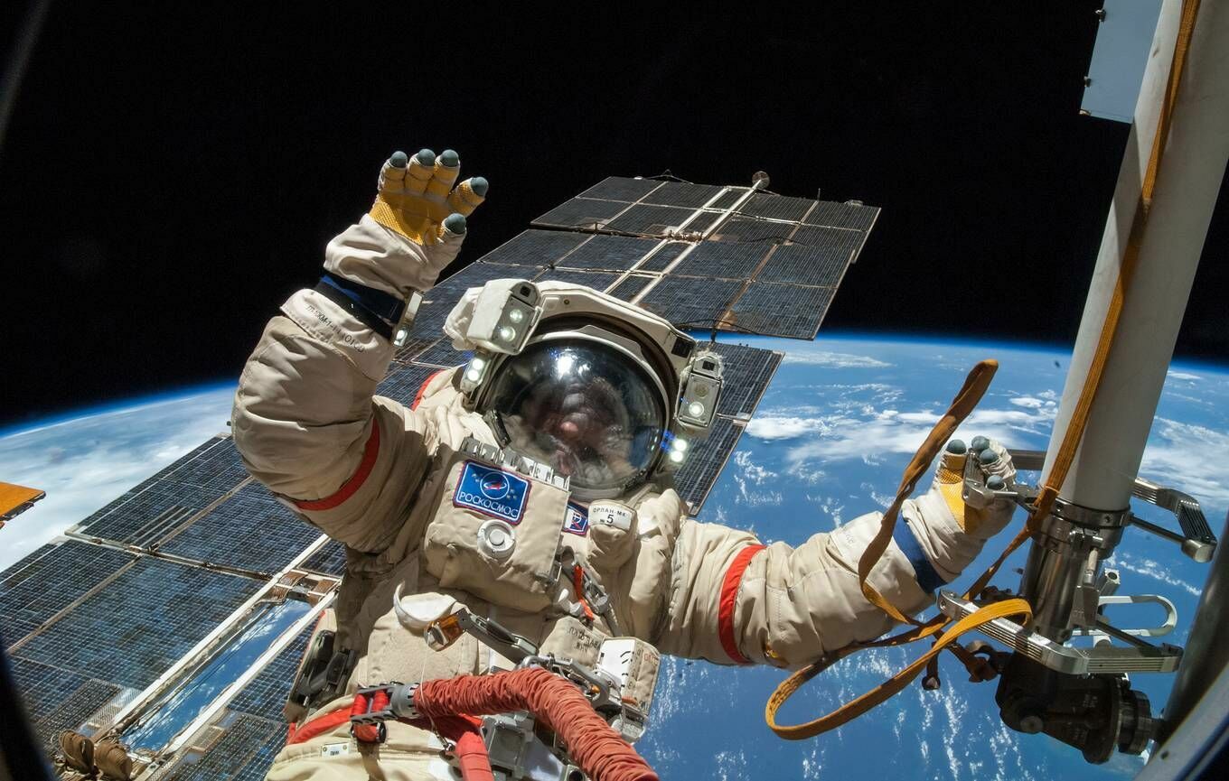 У космонавтов на МКС заканчивается ресурс скафандров