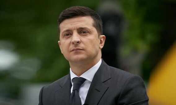 Владимир Зеленский предложил наказывать за коррупцию пожизненным заключением