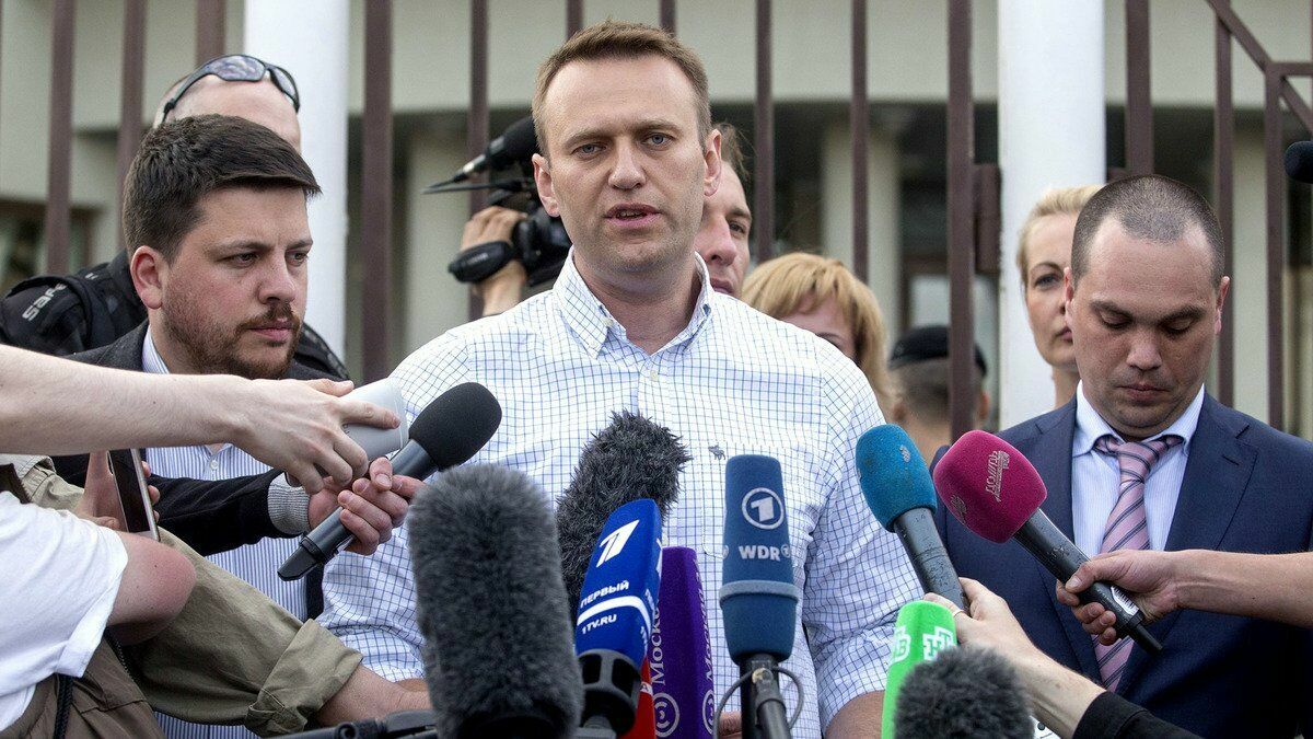 Навальный напишет заявление в ФСБ на причастных к его отравлению работников спецслужб