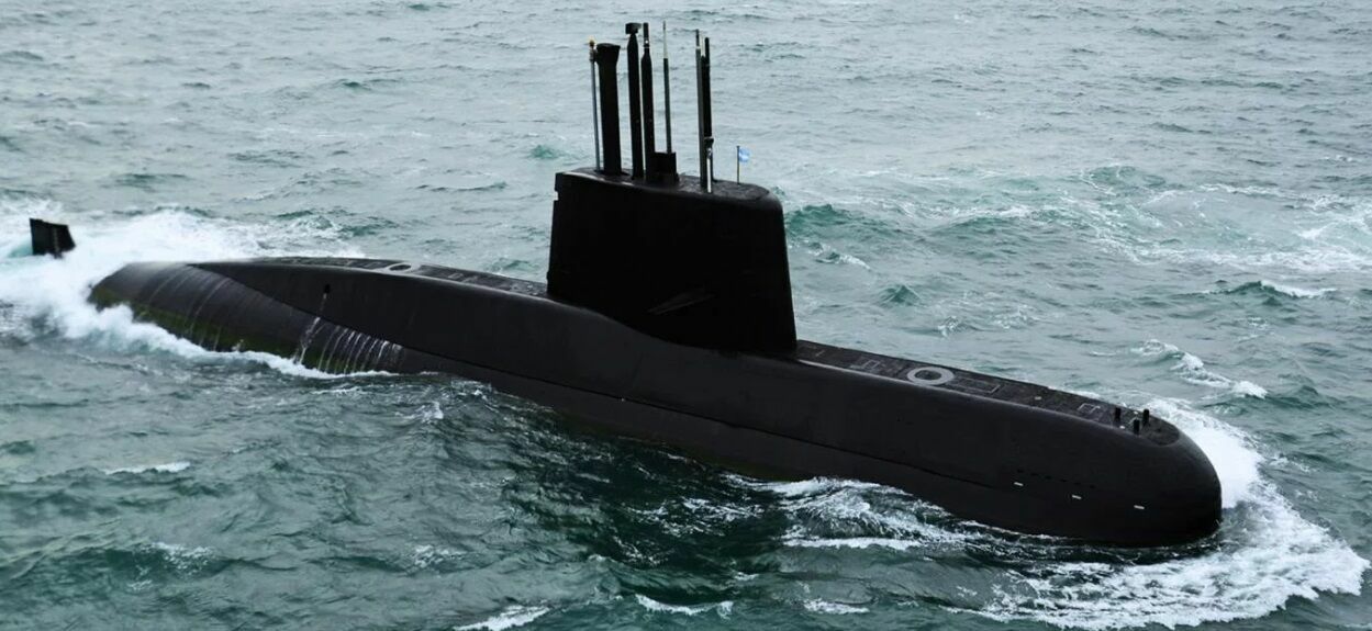 ВМС Аргентины назвали причину гибели подлодки "Сан-Хуан"