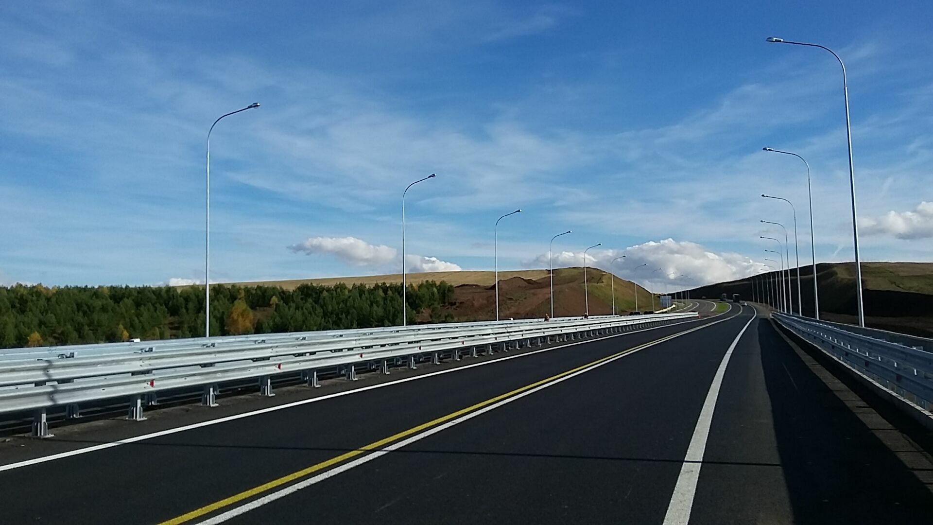 Россиян привлекут к финансированию строительства самой дорогой автотрассы М12