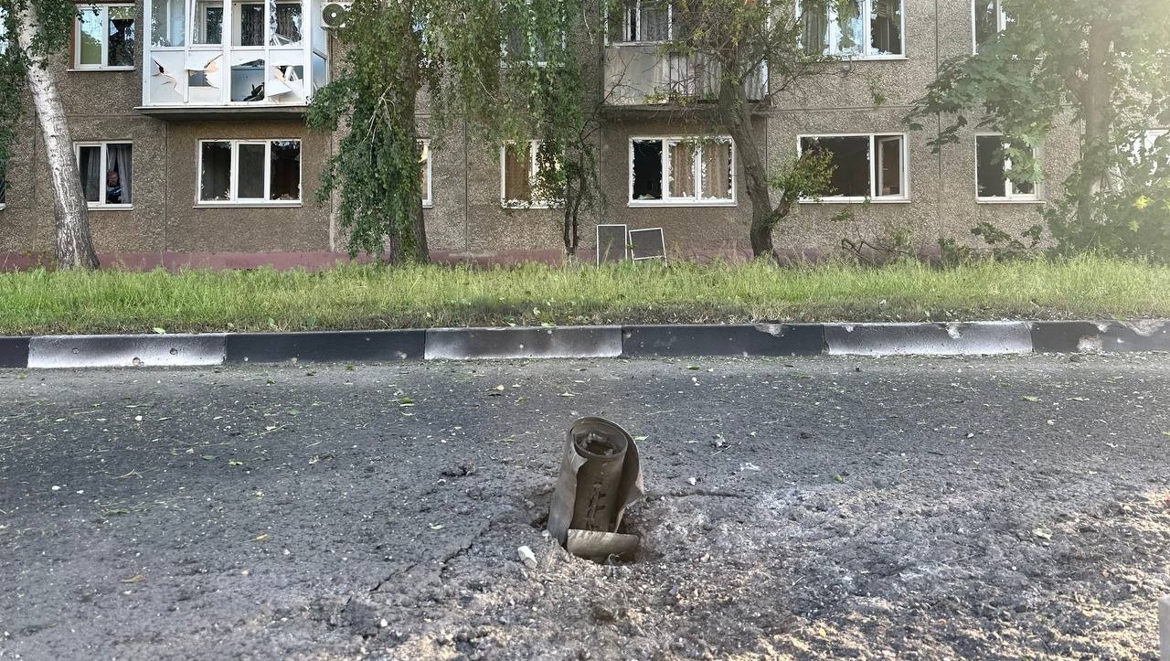 По Шебекинскому горокругу Белгородской области выпустили 215 снарядов за сутки