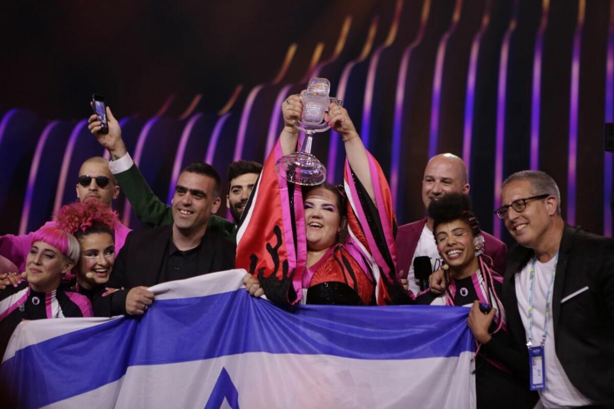 В Европе крепнет желание бойкотировать Евровидение в Израиле