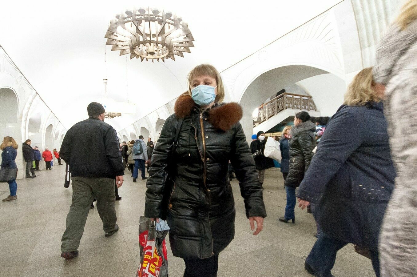 «Сословный» вирус: почему Москва лидирует по числу заболевших