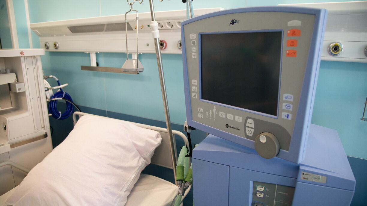 В Крыму скончались два пациента с пневмонией, которым отказывали в госпитализации