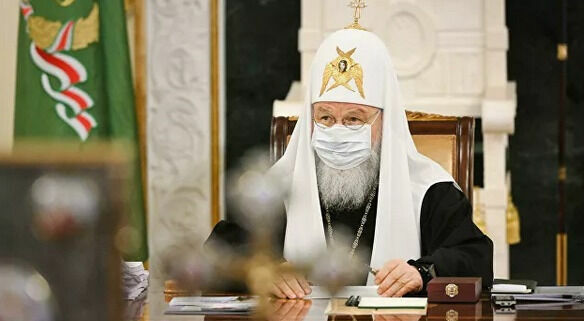22 декабря Патриарх Московский и всея Руси Кирилл на собрании Московской городской епархии рассказал о неприятных, но необходимых мерах в храмах.