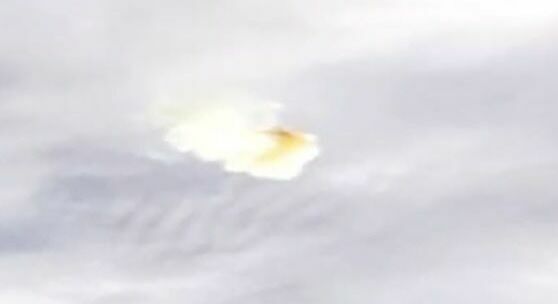 NASA рассказала о крупном взрыве метеора над Камчаткой