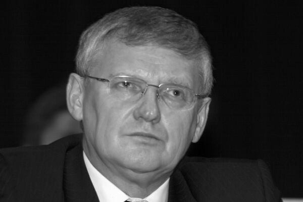 Экс-сенатор Виктор Шудегов умер от коронавируса