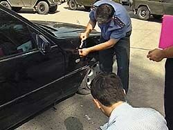 Премьер-министра Ингушетии от гибели спас водитель