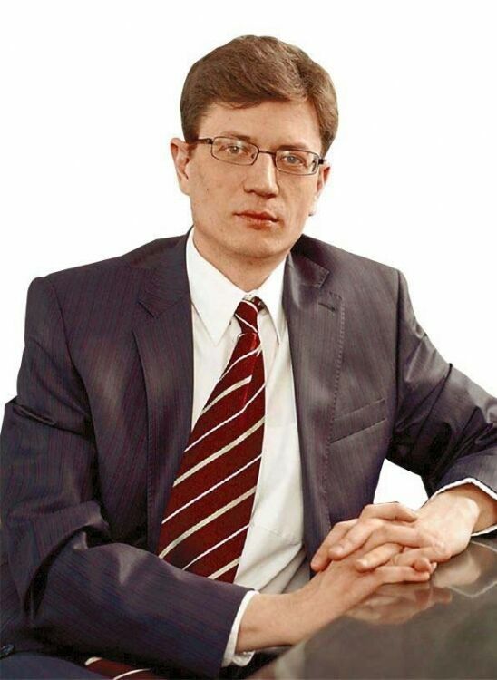 Профессор Ярослав Лисоволик