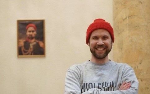 Кирилл Смородин и его скандальный портрет 