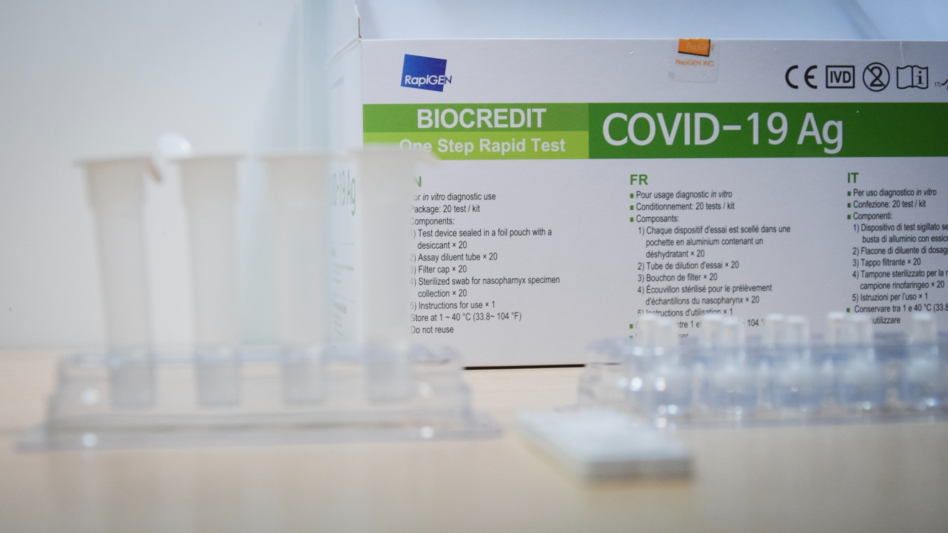 Эксперты: медицинский препарат «научил» COVID-19 быстро мутировать