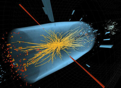 Бозон Хиггса устроил «Большой взрыв» в научном сообществе