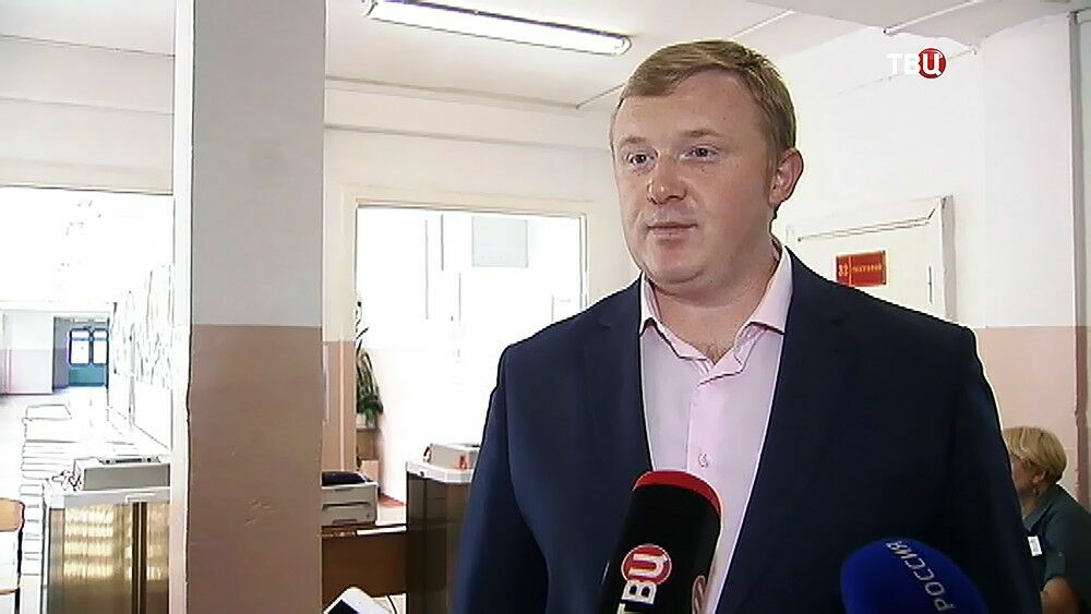 Кандидат в губернаторы Приморья от КПРФ отказался от голодовки