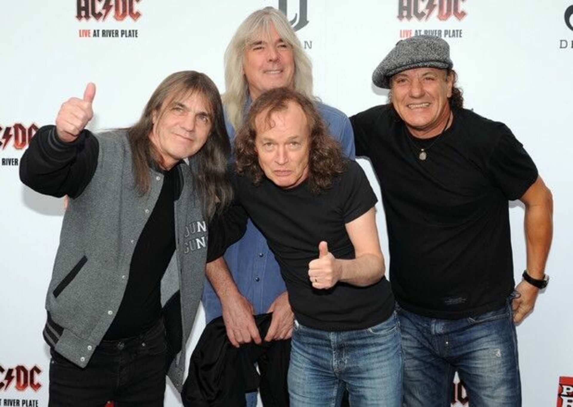 Группа AC/DC может прекратить существование — Новые Известия - новости  России и мира сегодня