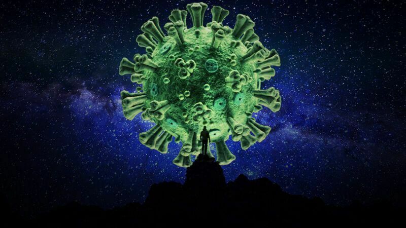 Новая мутация коронавируса стала еще более заразной