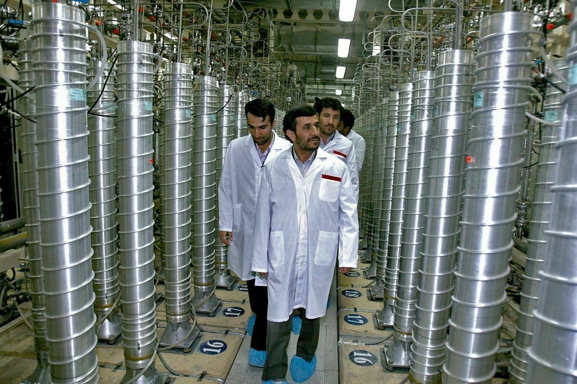 Иран разработал центрифугу новейшего поколения IR-9 и уже приступил к ее испытаниям