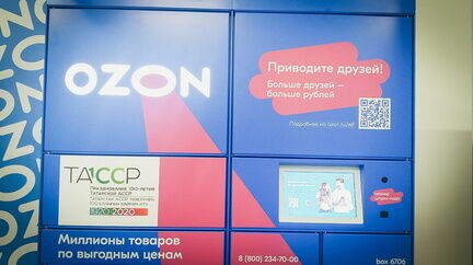 Пять маркетплейсов захватили половину рынка электронной торговли в России