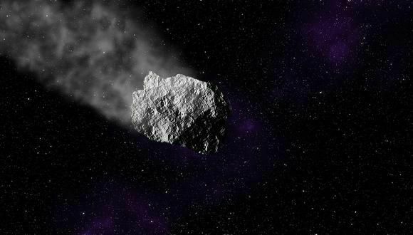 Астероид неподалеку от Земли оказался осколком Луны