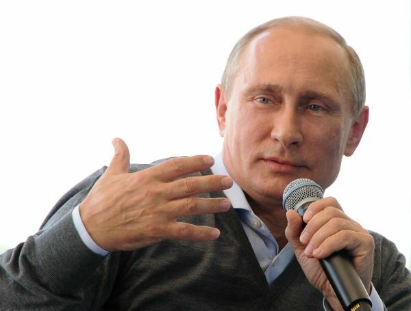 Путин предложил кандидатов на пост главы Крыма и Севастополя