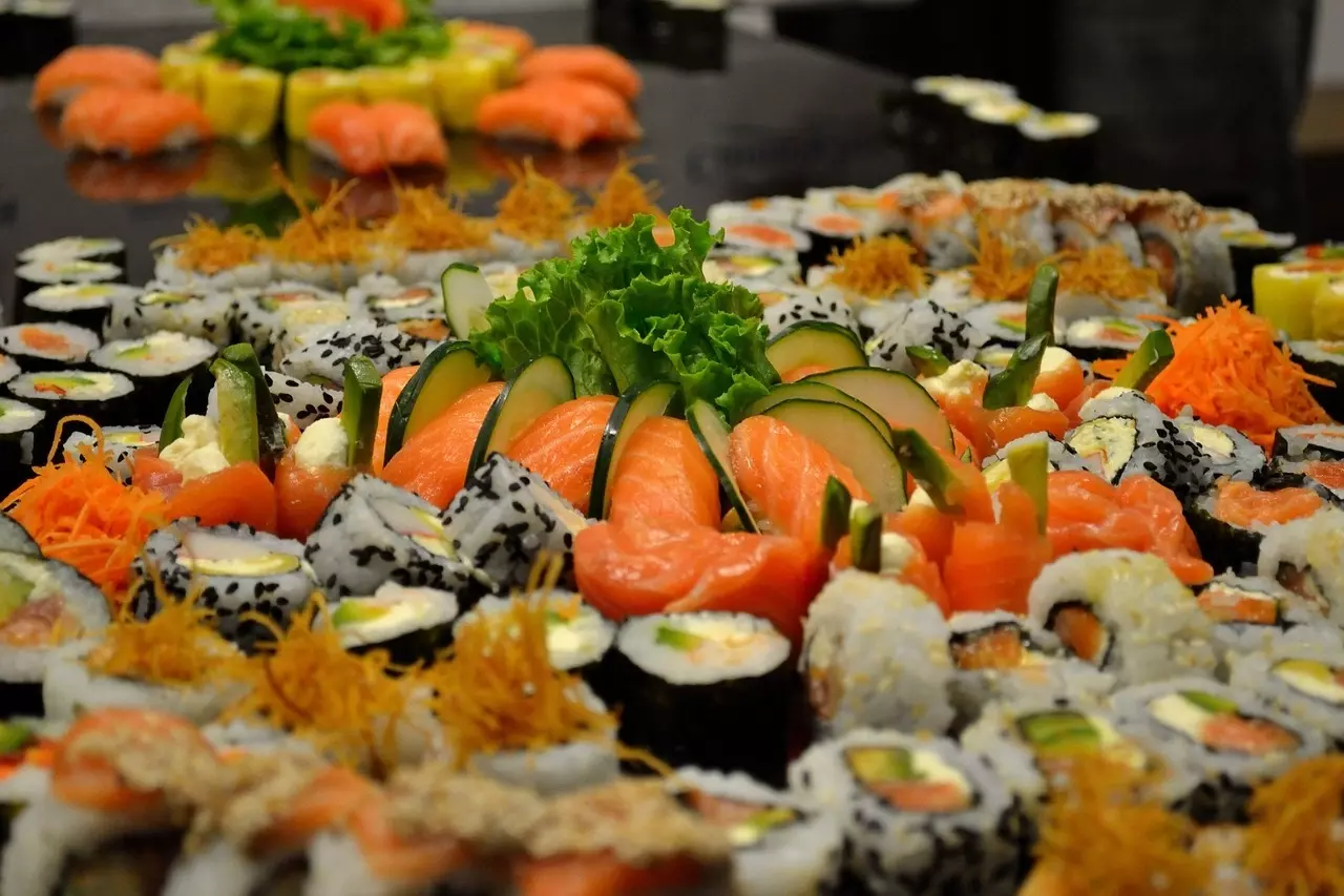 Эксперты советуют заменить суши и роллы на сашими