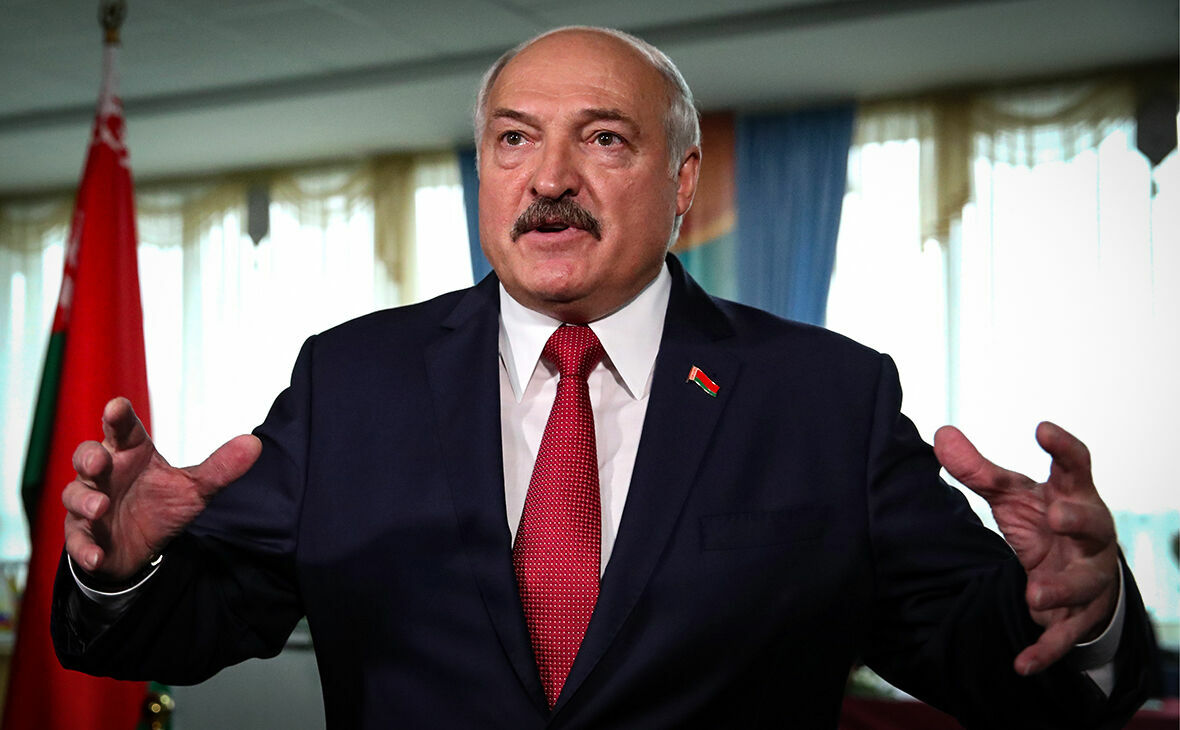 Лукашенко перекрыл границу с Украиной