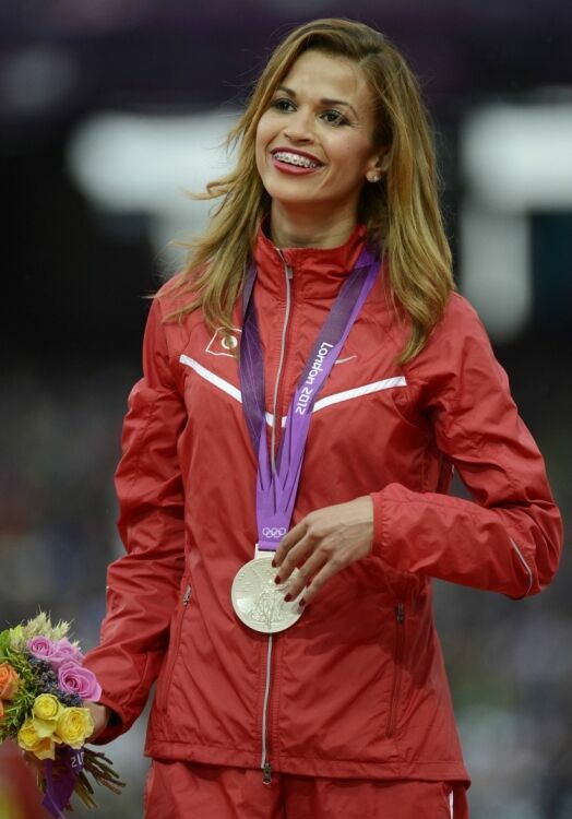 Золотые медали россиянки Зариповой вручили спортсменке из Туниса