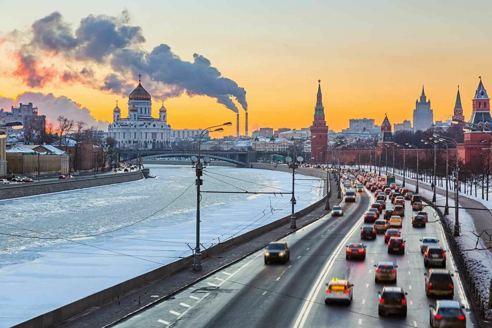 В пятницу москвичей ожидает самая холодная ночь этой зимы