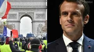 Президент Франции не приедет на Мюнхенскую конференцию по безопасности