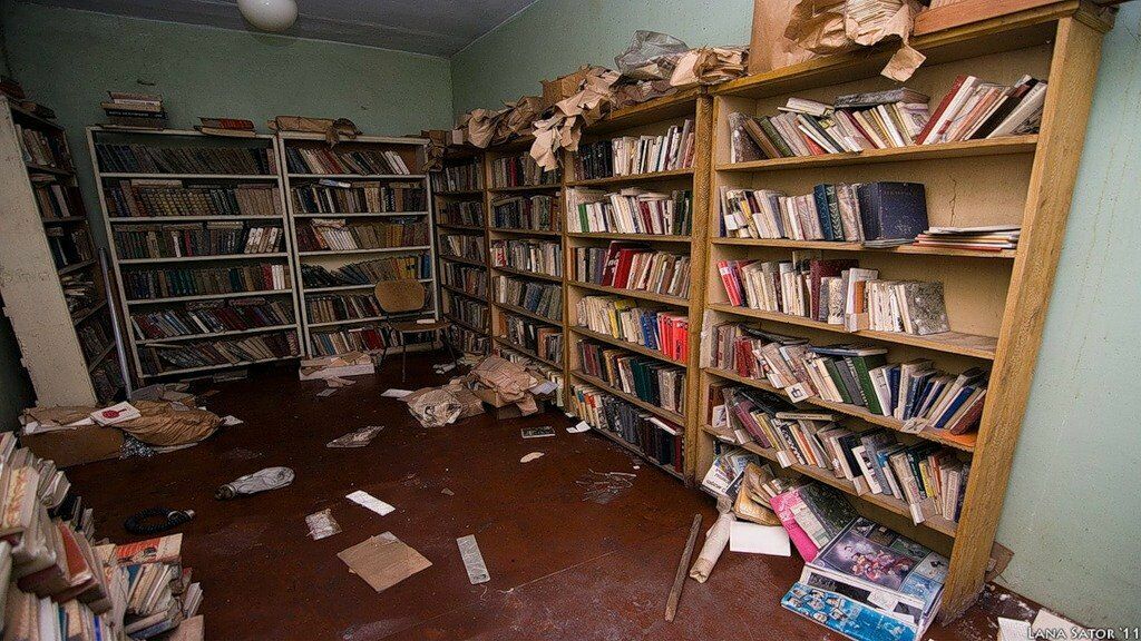 Что имеем – не храним… У библиотек страны не денег, чтобы содержать свои архивы