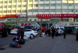Теракт в Китае: в результате взрывов на рынке погиб 31 человек
