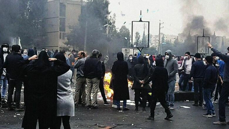 Евросоюз ввел санкции против иранской полиции нравов за применение силы на протестах