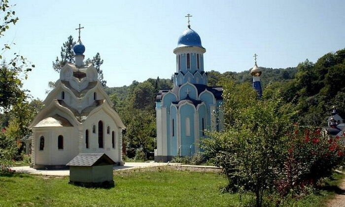 Епархия предостерегла паломников от посещения православного курорта в Сочи