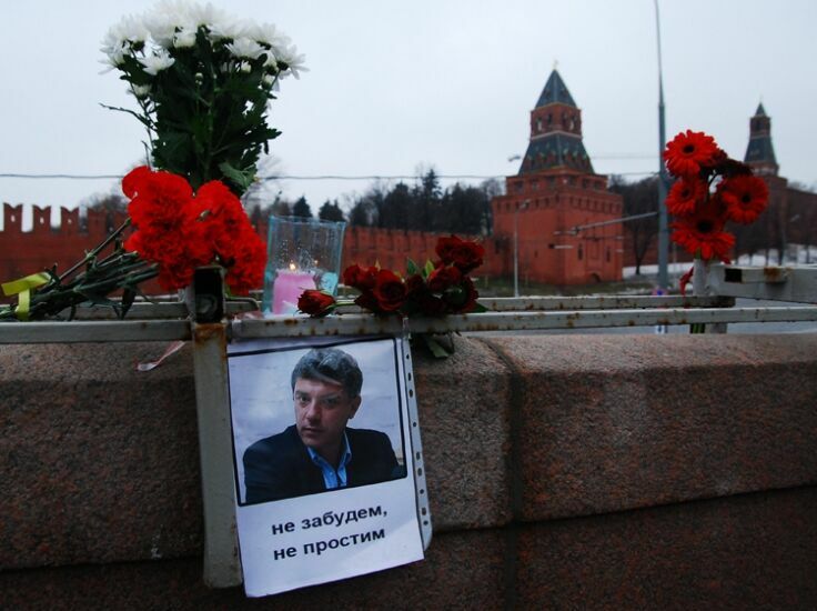 Немцов будет похоронен на Троекуровском кладбище 3 марта
