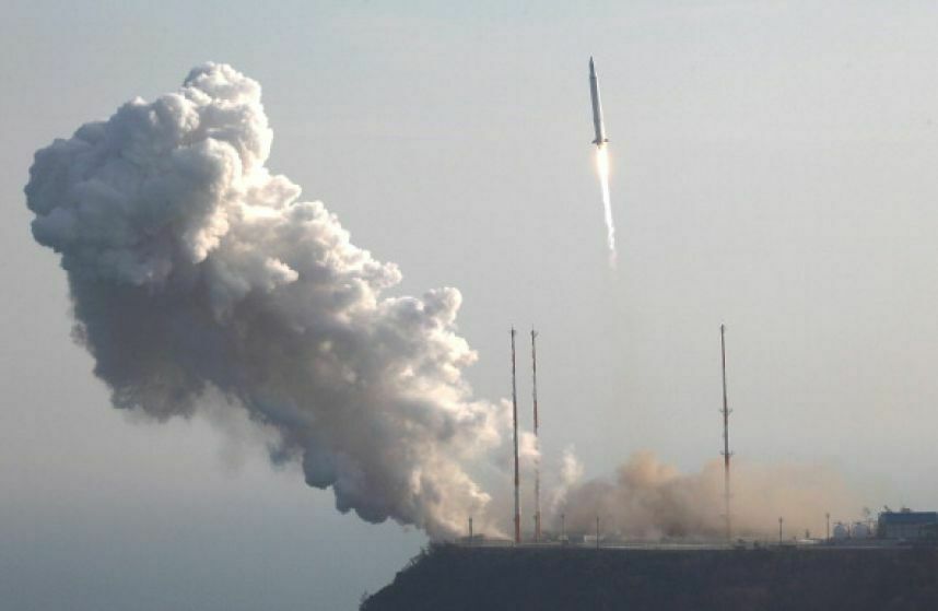 Южная Корея обвинила военных КНДР в запуске ракет