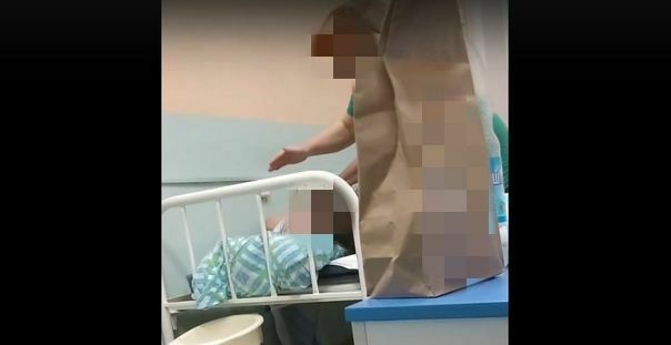 Медсестра в костромской больнице избила пожилую пациентку