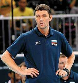 Ушел из жизни главный тренер женской сборной России по волейболу