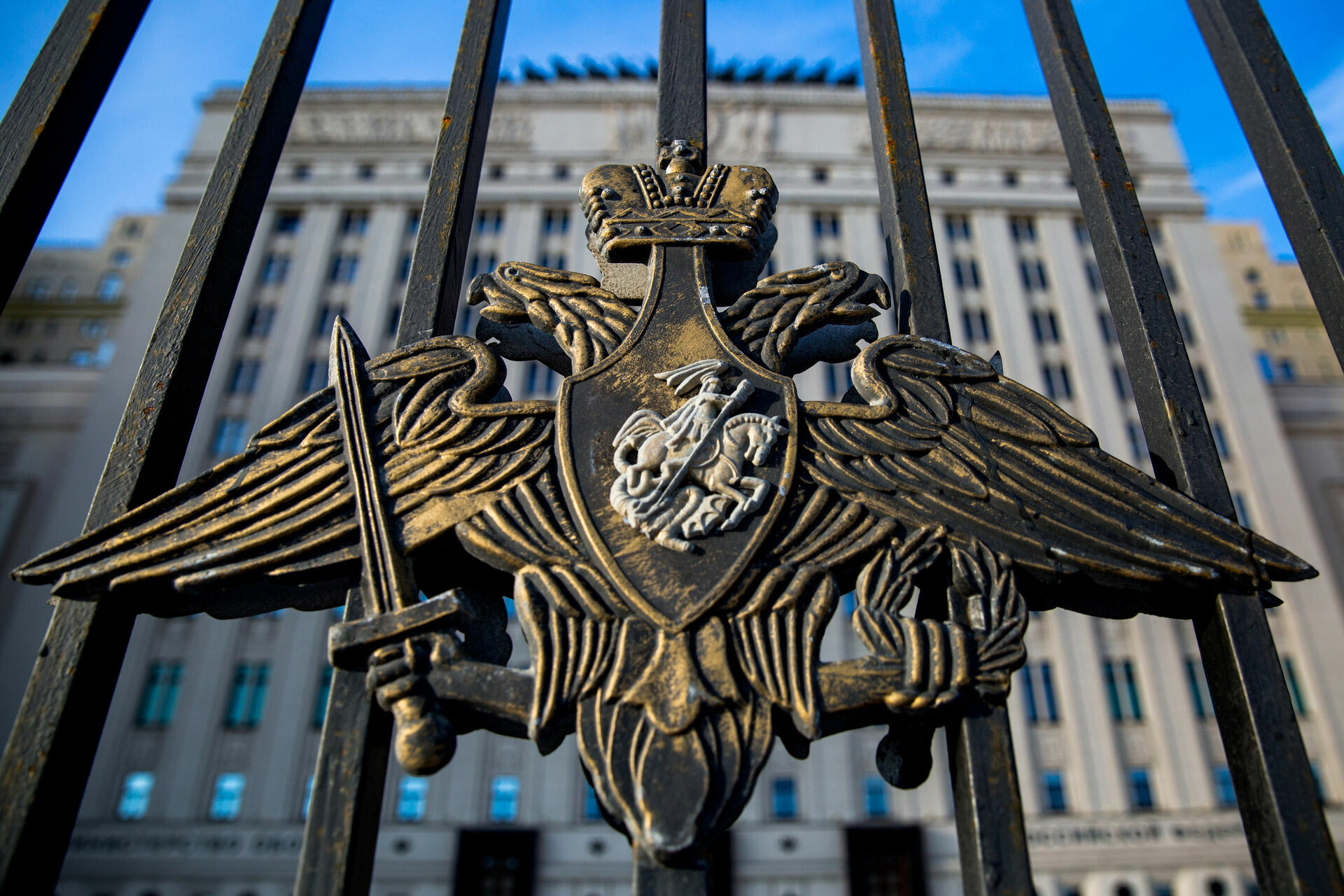 В Минобороны назвали «полным враньем» заявление об уничтожении самолетов РФ в Украине