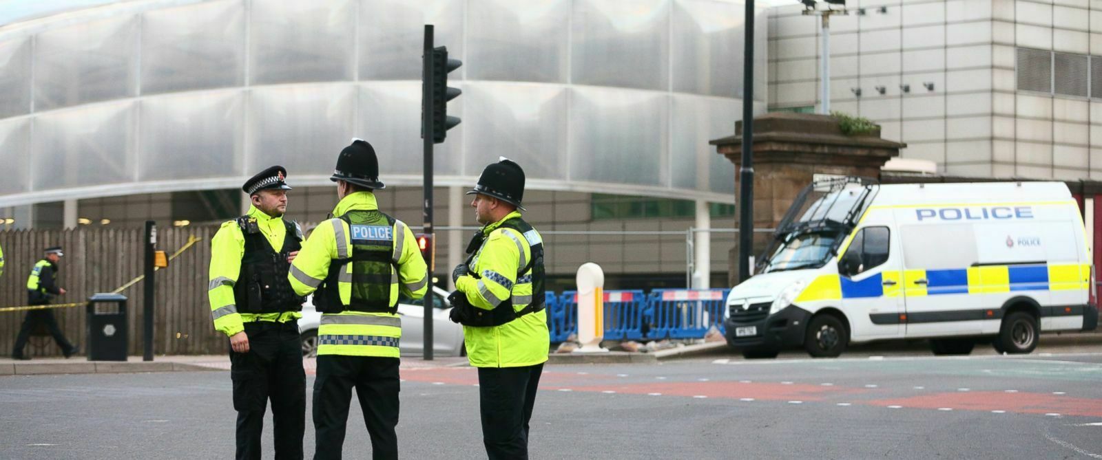 Уровень террористической угрозы в Великобритании повышен до критического