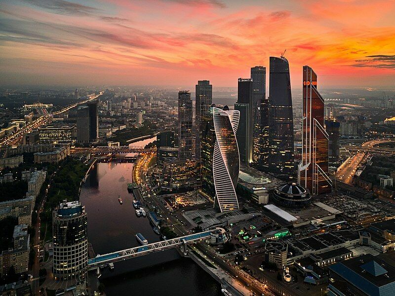 Москва по комфортности жизни оказалась на 68 месте в мире