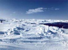 Россия открыла в Арктике дрейфующую станцию