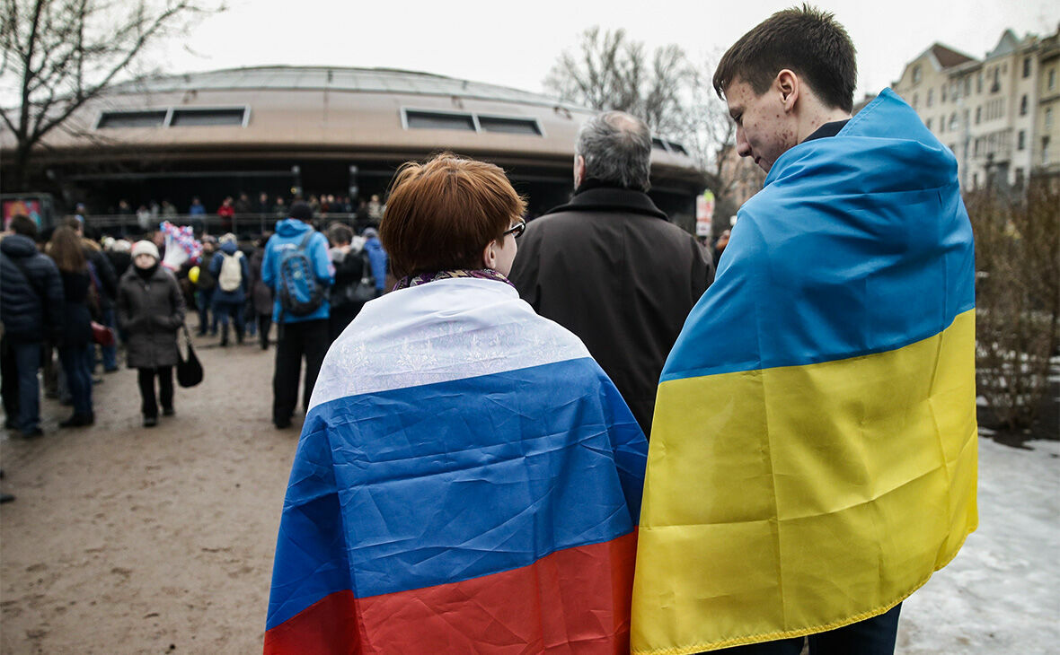 Социологи сообщили о росте симпатий украинцев к России