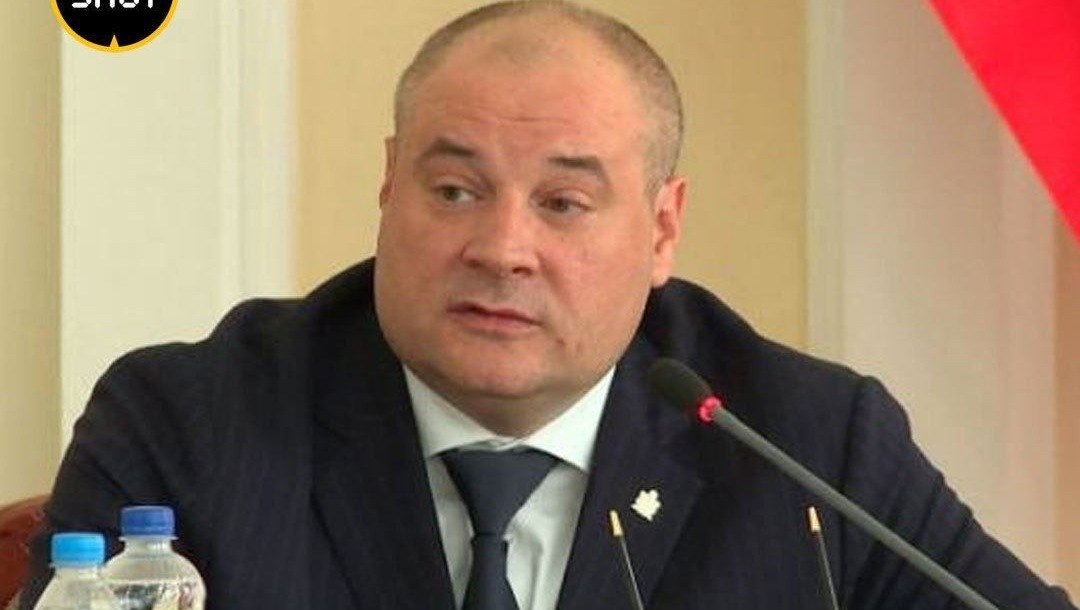 Бывший вице-губернатор Рязанской области Игорь Греков арестован за взятку