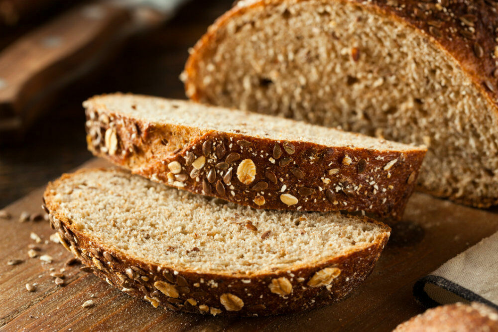 "Роскачество": мультизерновой хлеб содержит больше соли, чем традиционный