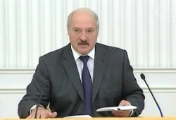 Белоруссия де-факто признала Крым частью России