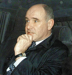 Заместитель министра иностранных дел РФ Григорий Карасин