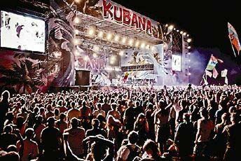 Фестиваль KUBANA начал объявлять участников
