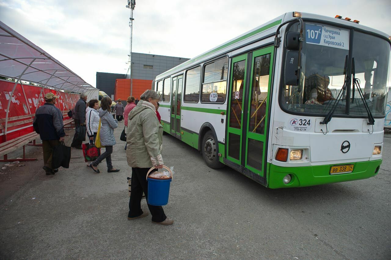 Жителей Башкирии запретили пускать в междугородние автобусы без ковид-сертификата