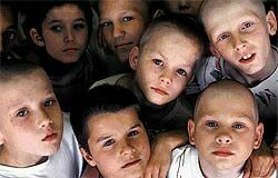 Почти 40 детей из России, Украины и Белоруссии попали в больницу в Болгарии